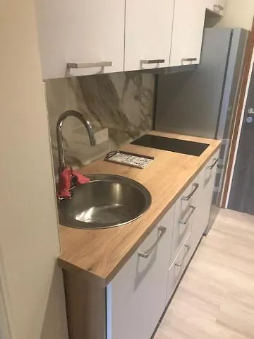 דירה Lucia Moriani Appartament סנטה-לוסיה-די-מוריאני