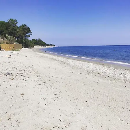 Lucia Moriani Appartament Appartement